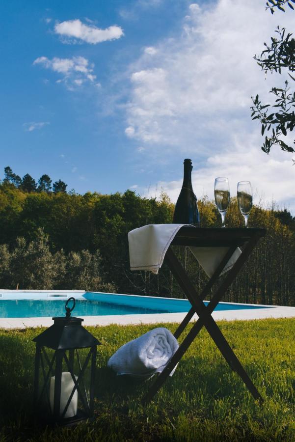 Quinta Das Fontes - Alojamento Rustico Local E Turismo Rural São Pedro do Sul Exteriér fotografie