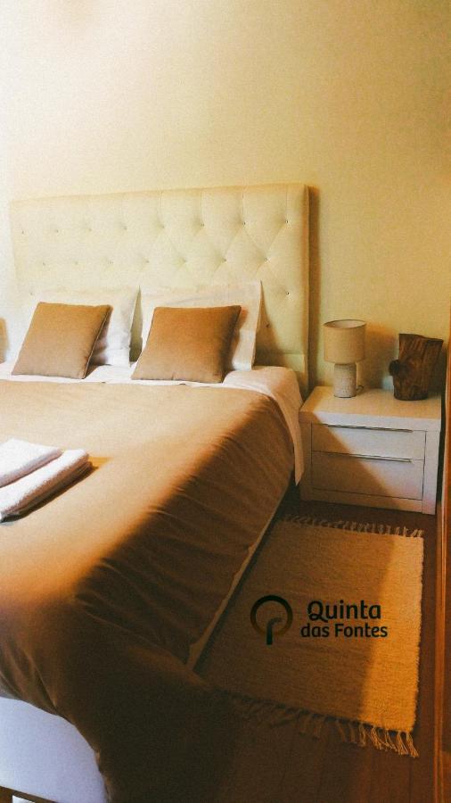Quinta Das Fontes - Alojamento Rustico Local E Turismo Rural São Pedro do Sul Exteriér fotografie