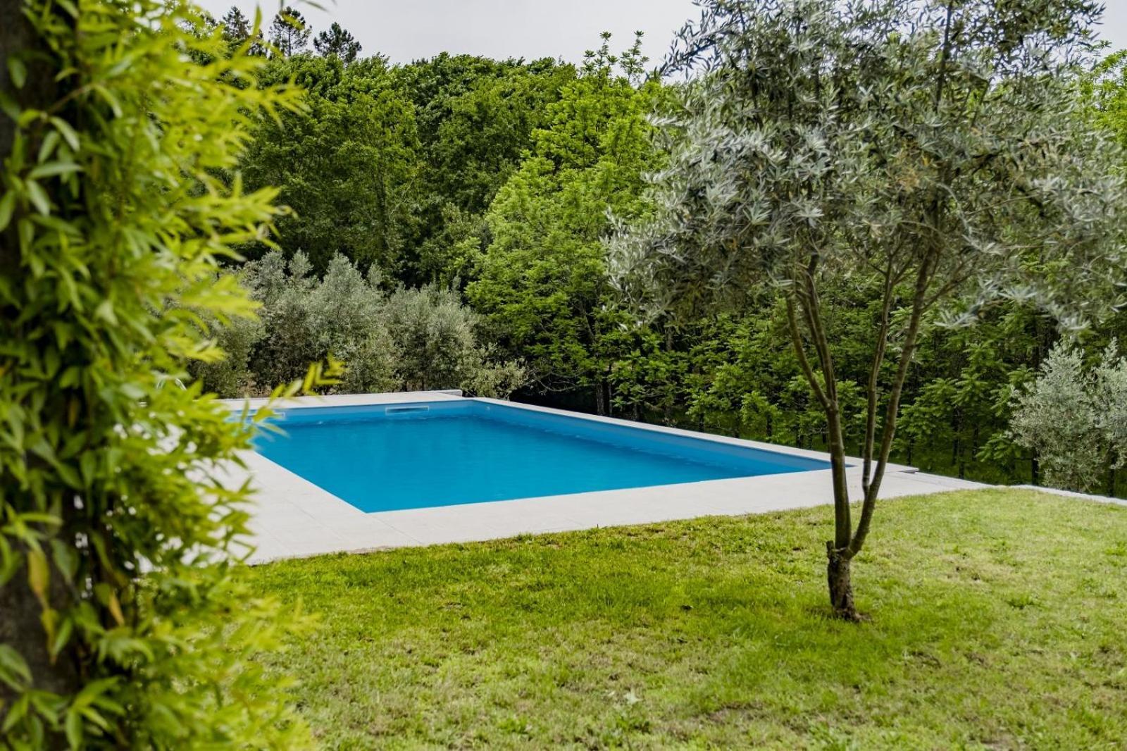Quinta Das Fontes - Alojamento Rustico Local E Turismo Rural São Pedro do Sul Exteriér fotografie